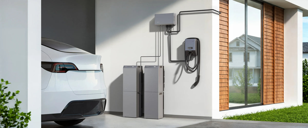 EV Charging Expansion Ready