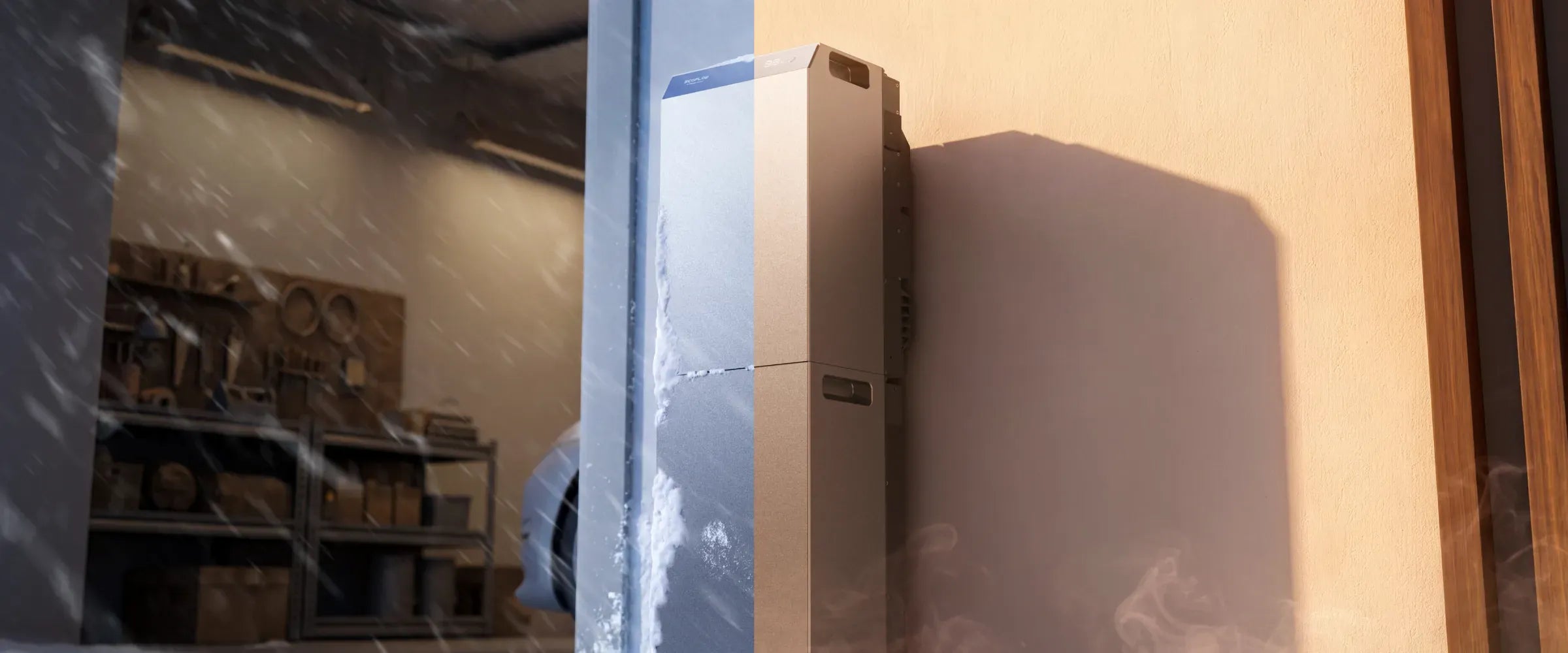 Operates Reliably from -20°C to 55°C