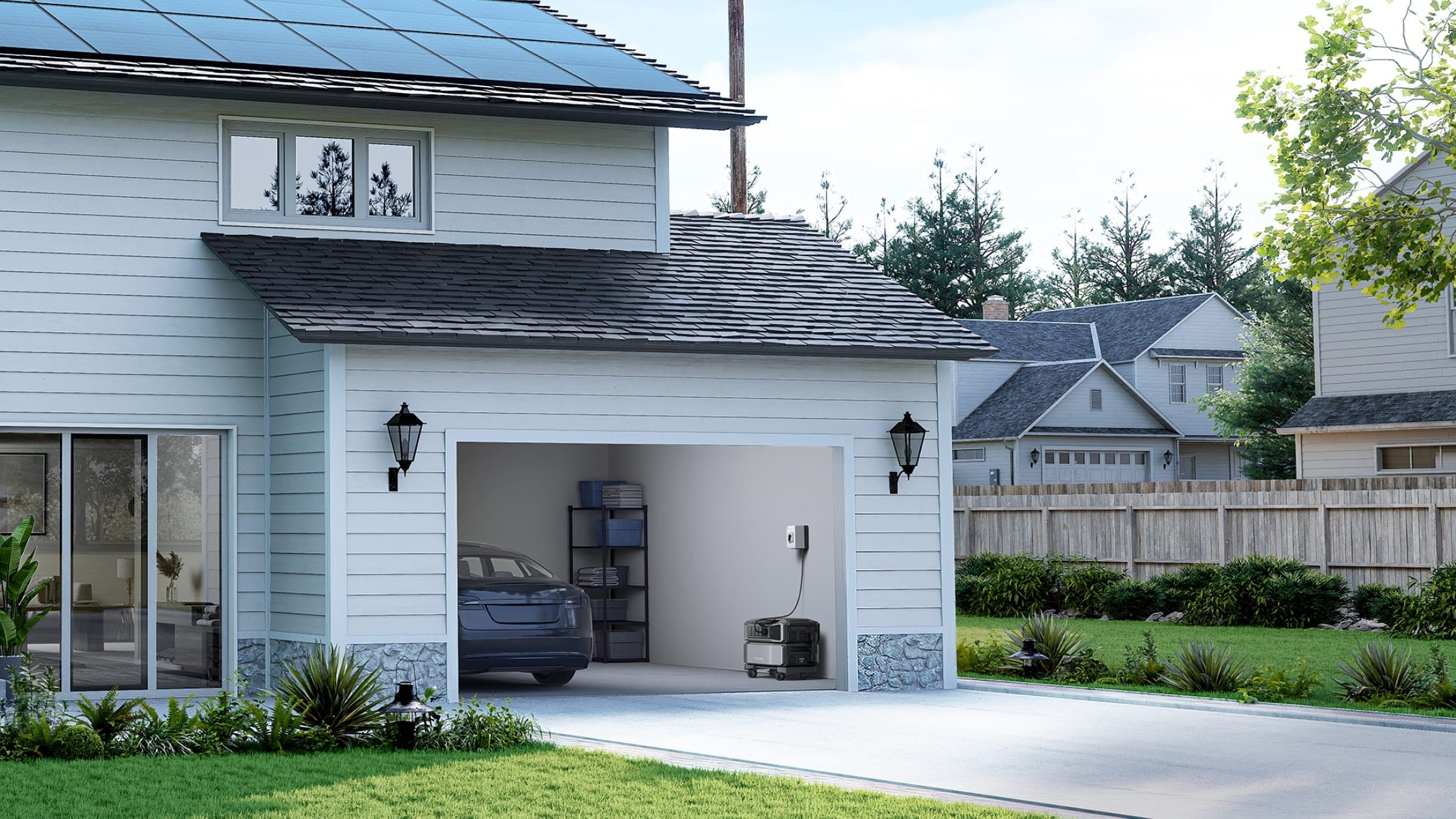 EcoFlow's Most Powerful Off-Grid Energy Solution*