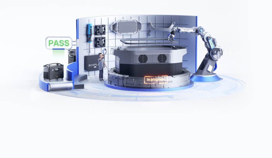 Powerful Yet Simple: DELTA Pro 3 | EcoFlow Europe