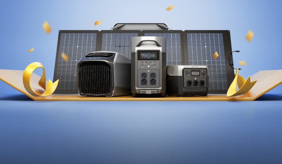 【新品、未開封】EcoFlow DELTA3 1500 EcoFlow DELTA 3 1500 Portable Power Station | EcoFlow US