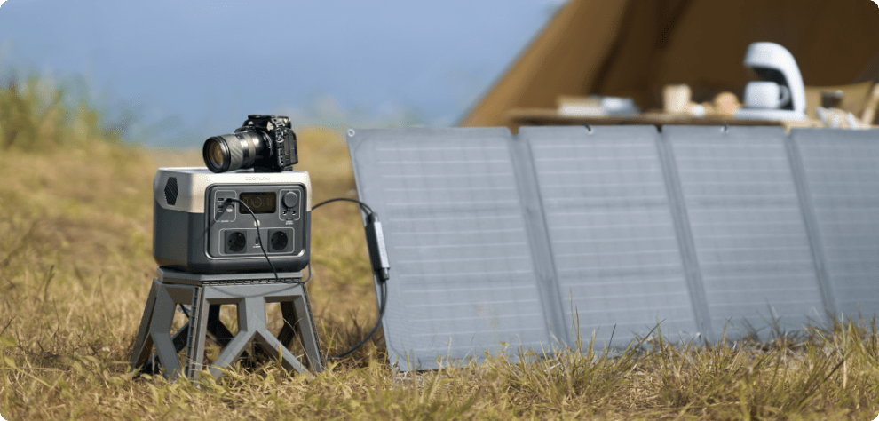 Ecoflow River 2 Max Portable Power Station | 512Wh 500W 8 River 2 max solar panel ecoflow kenya official online store 512wh capacity and 500w output fastest recharge 0-100% in only 60 min safest lfp battery provides 10 years of use x-boost output to 1000w and run 80% of essential appliances lightweight at only 6. 1kg smart app control with wi-fi