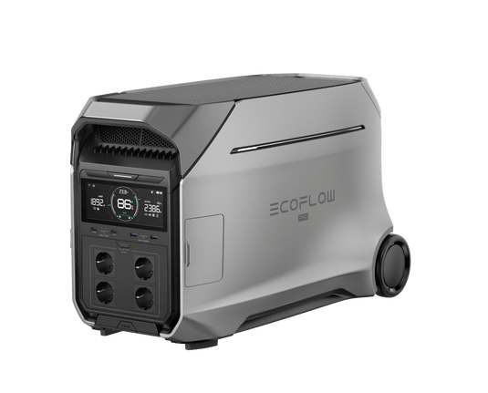 EcoFlow DELTA Pro 3 Portable Power Station