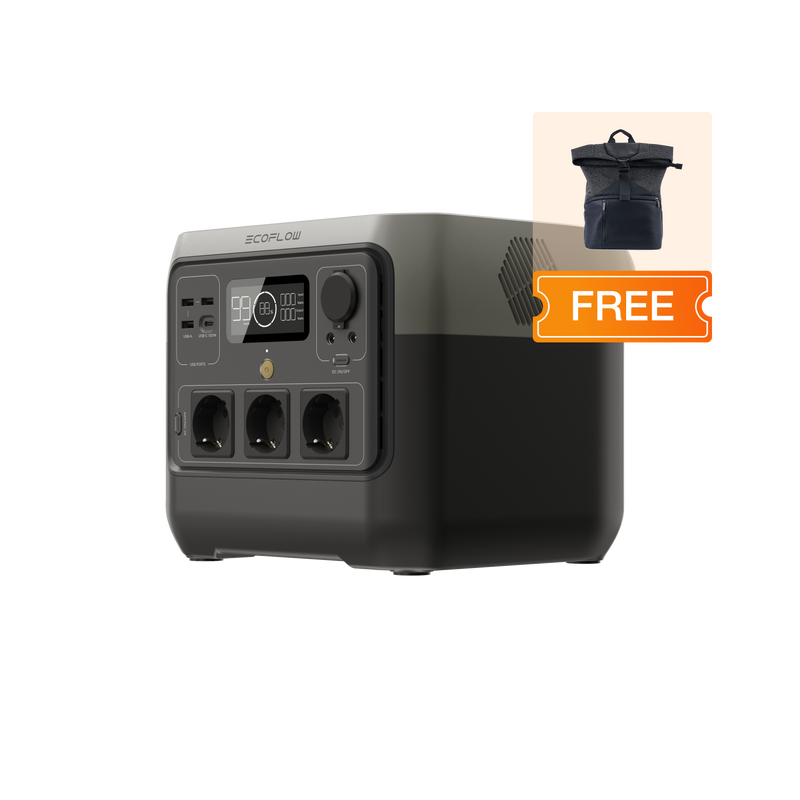 Load image into Gallery viewer, EcoFlow RIVER 2 Pro Portable Power Station
