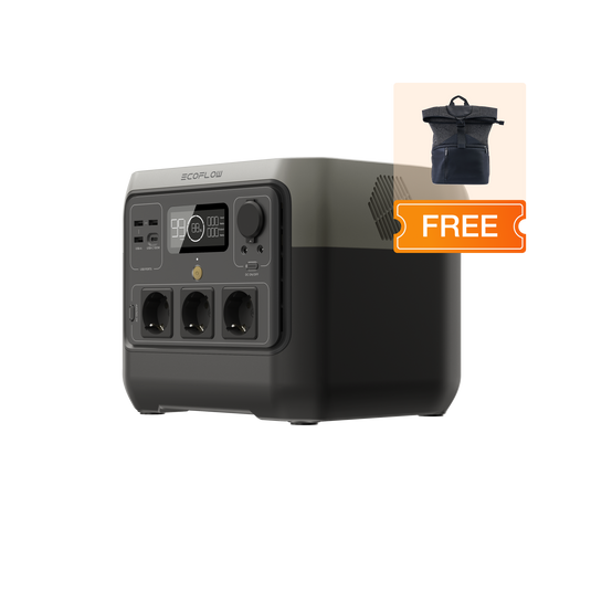 EcoFlow RIVER 2 Pro Portable Power Station