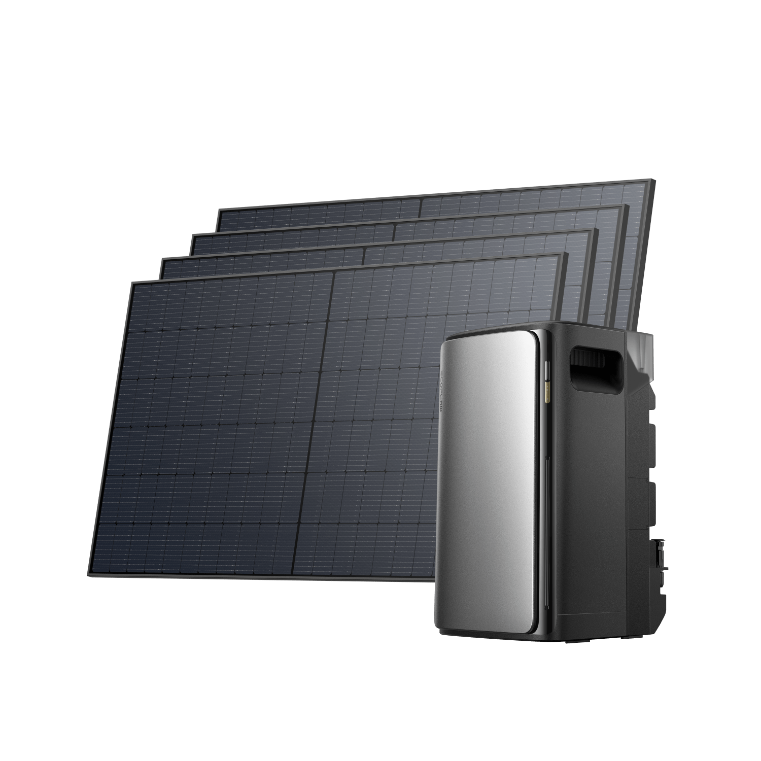 EcoFlow 100W Flexible Solar Panel – EcoFlow Europe
