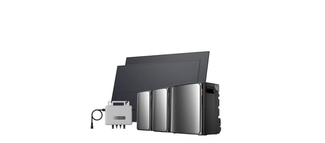 Comprehensive Balcony Solar System Solutions