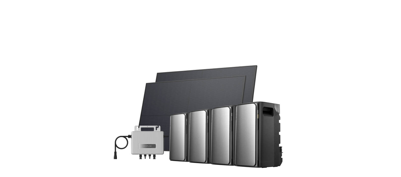 Comprehensive Balcony Solar System Solutions