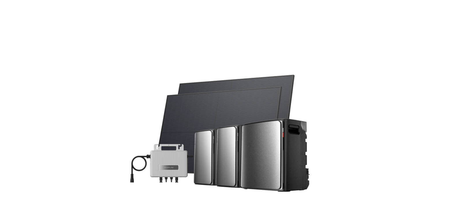 Comprehensive Balcony Solar System Solutions