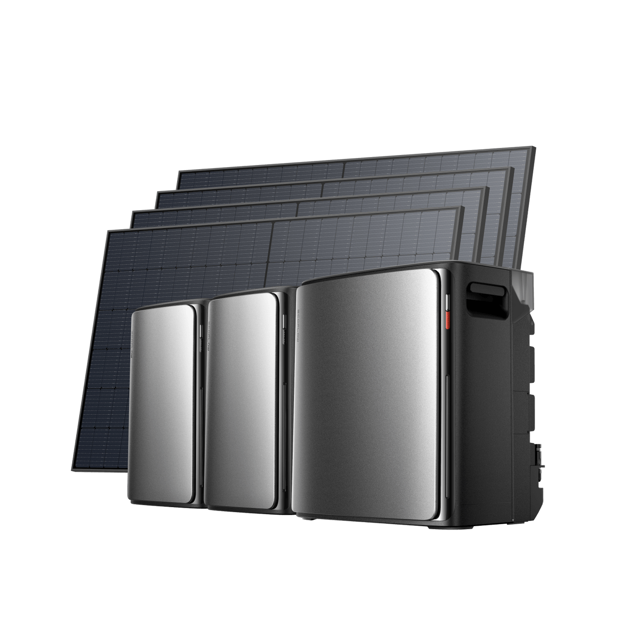 WN STREAM Ultra X STREAM Ultra X Advanced Solar Kit (7 680 Wh + 2 080 Wp)