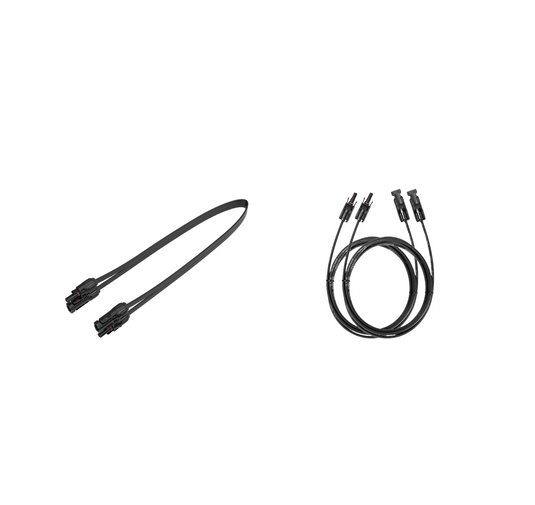 WN Super Flat Cable x 2 + Extension Cable x 2