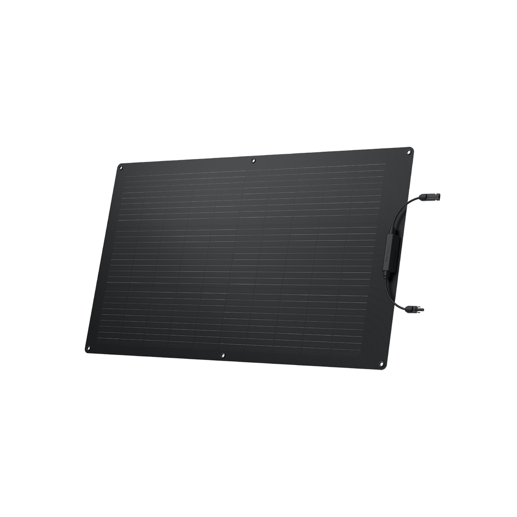 EcoFlow 100W Flexible Solar Panel EcoFlow Europe