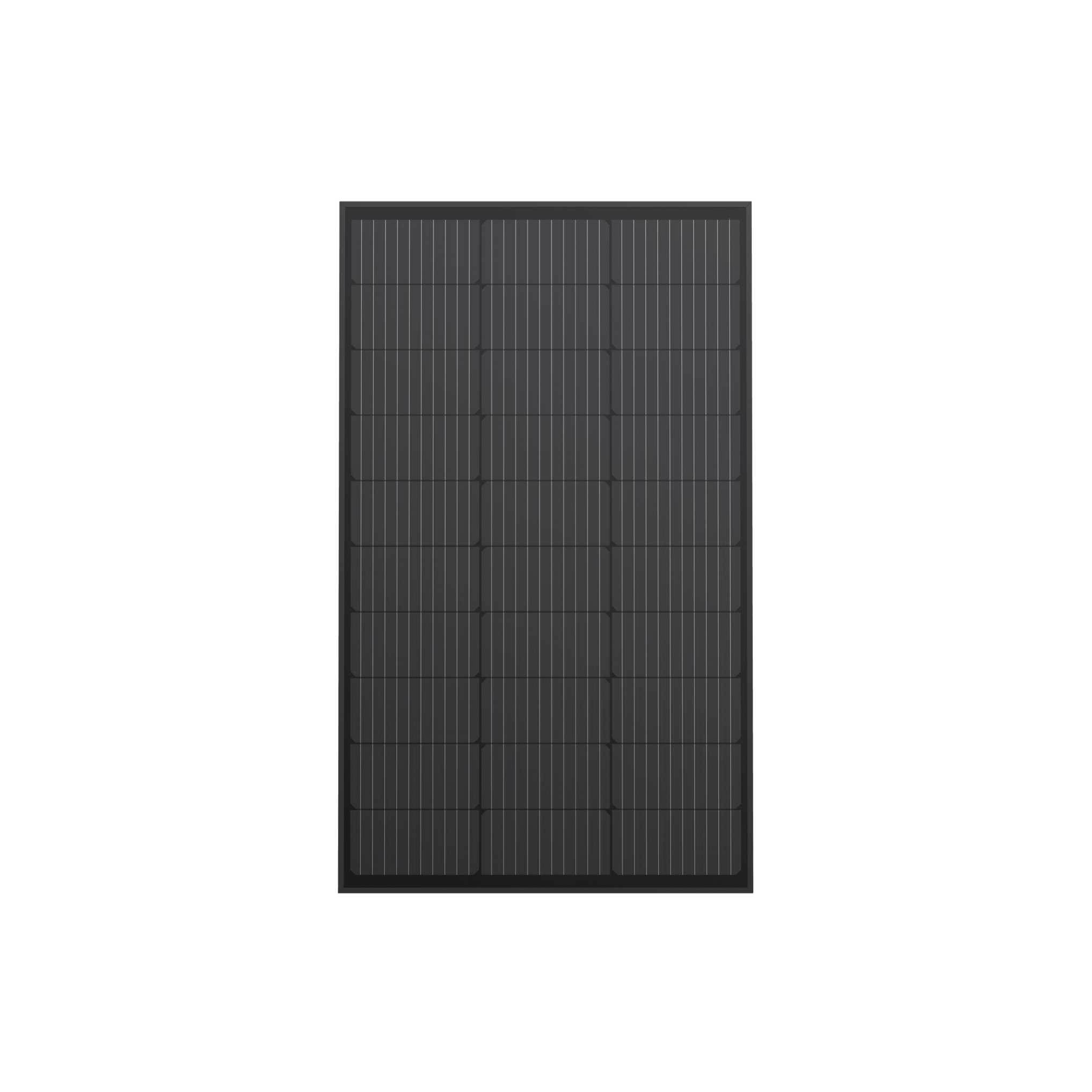 EcoFlow 100W Rigid Solar Panel 2x 100W Rigid Solar Panel + 2x Rigid solar mounting feet