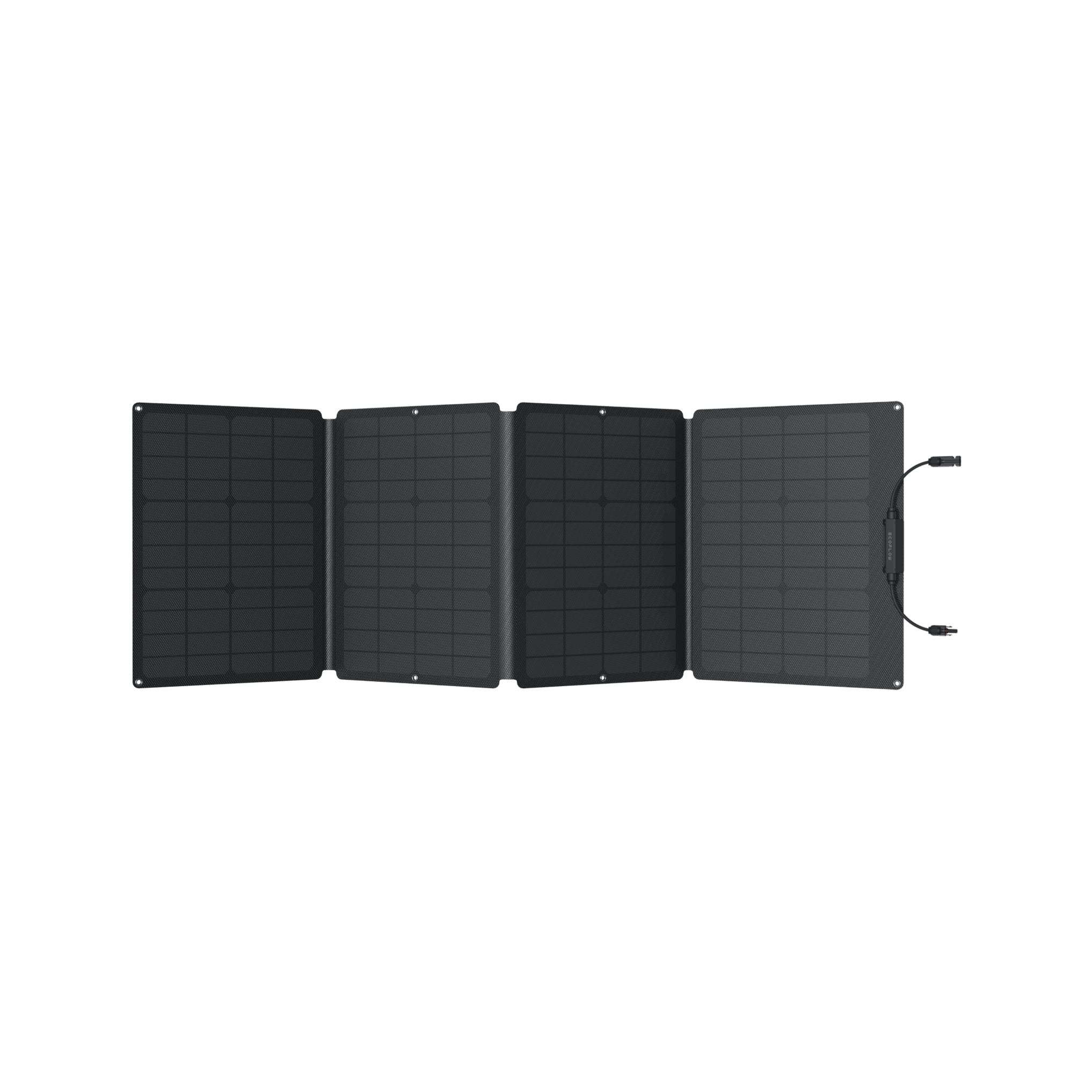 EcoFlow 110W Portable Solar Panel