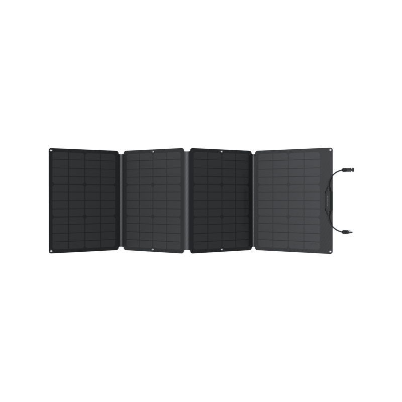 Load image into Gallery viewer, EcoFlow 110W Portable Solar Panel
