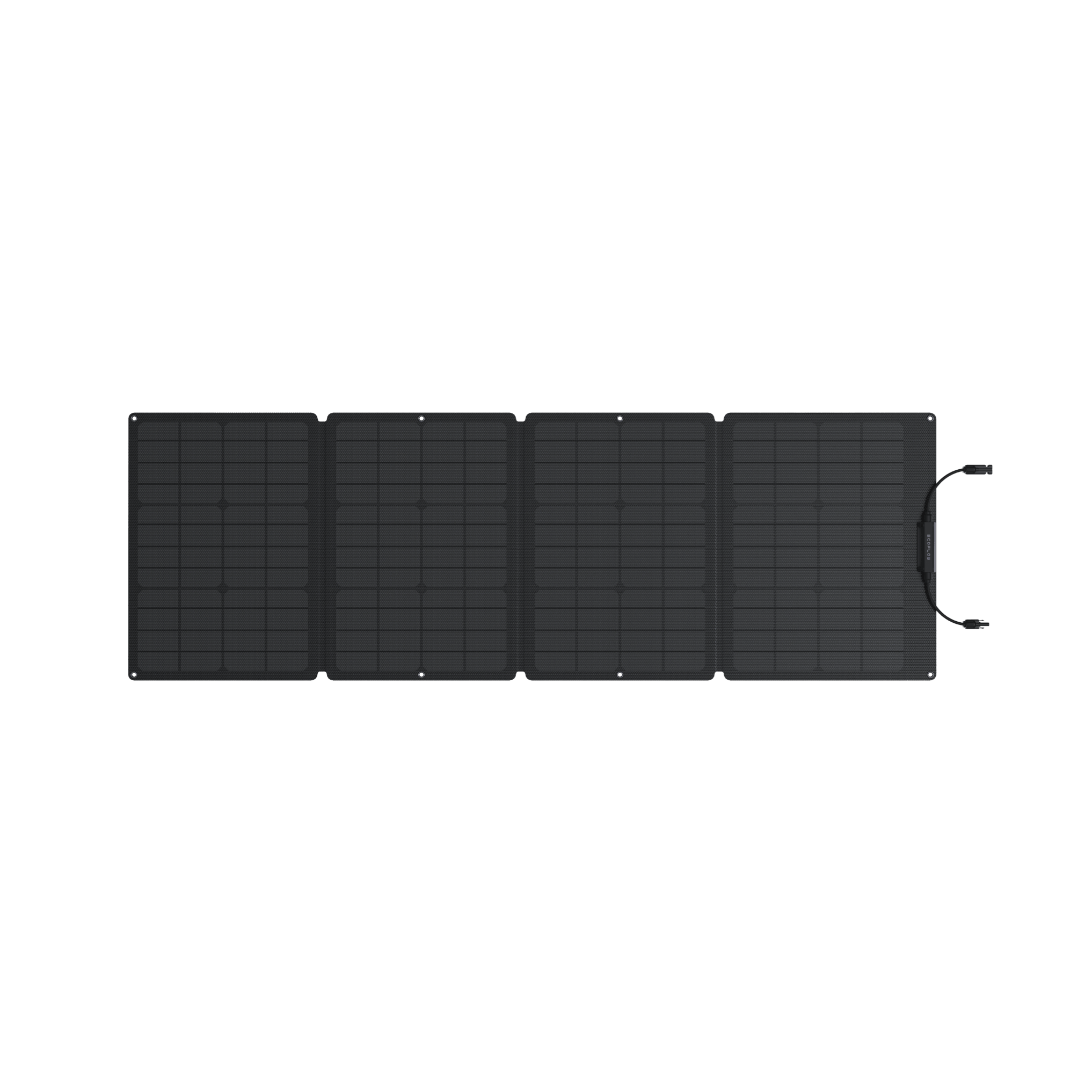 EcoFlow 110W Portable Solar Panel