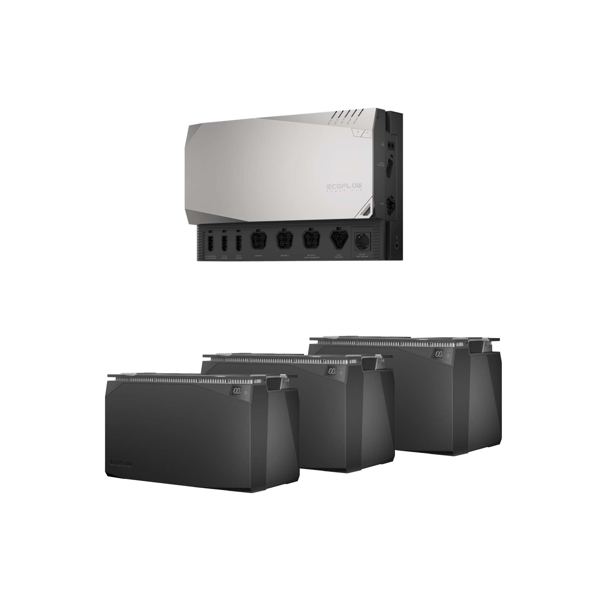 EcoFlow 15kWh Power Kits