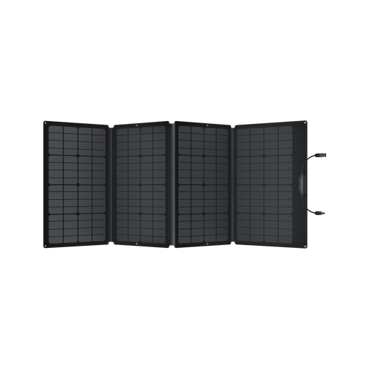EcoFlow 160W Portable Solar Panel