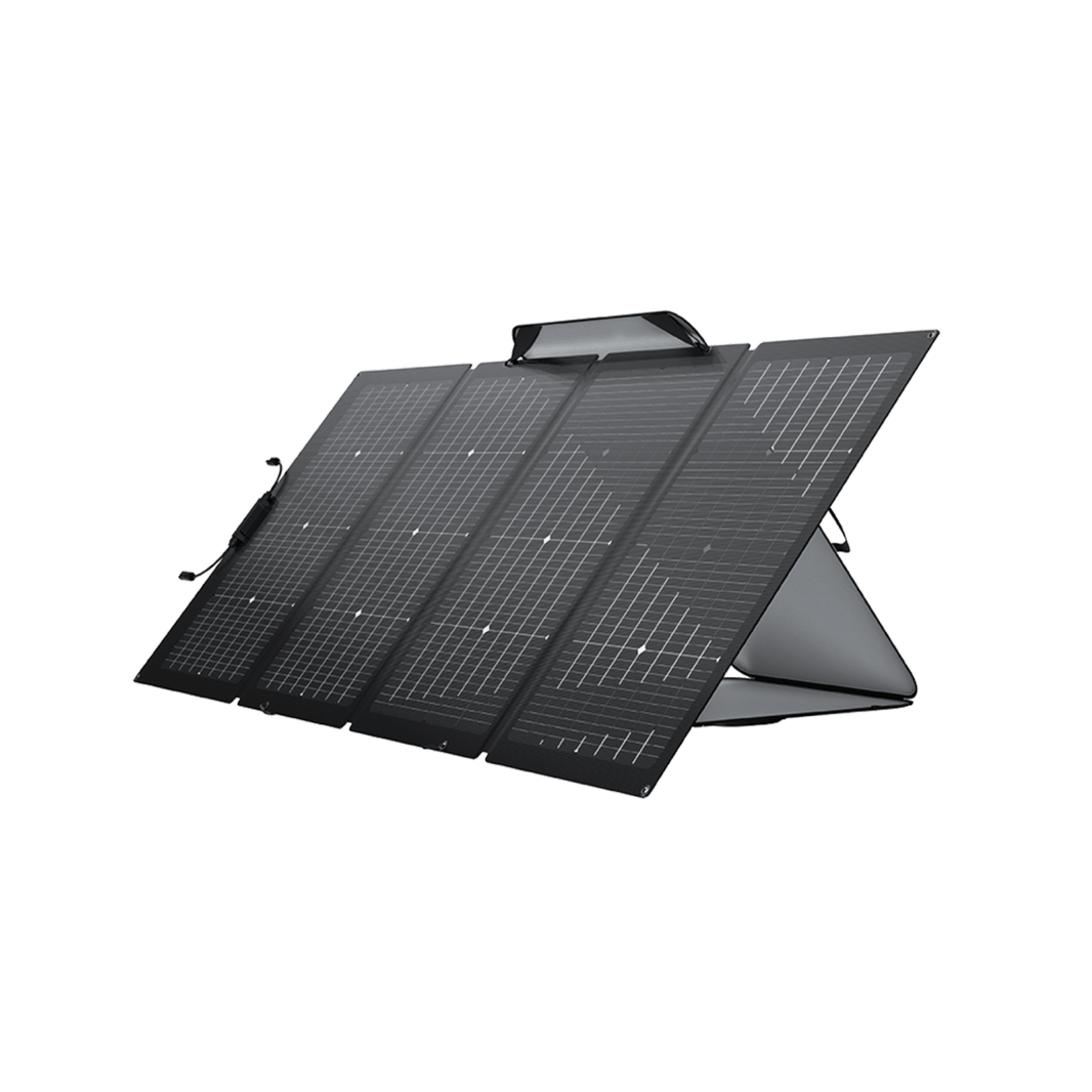 פאנל סולארי מתקפל EcoFlow EFP220W