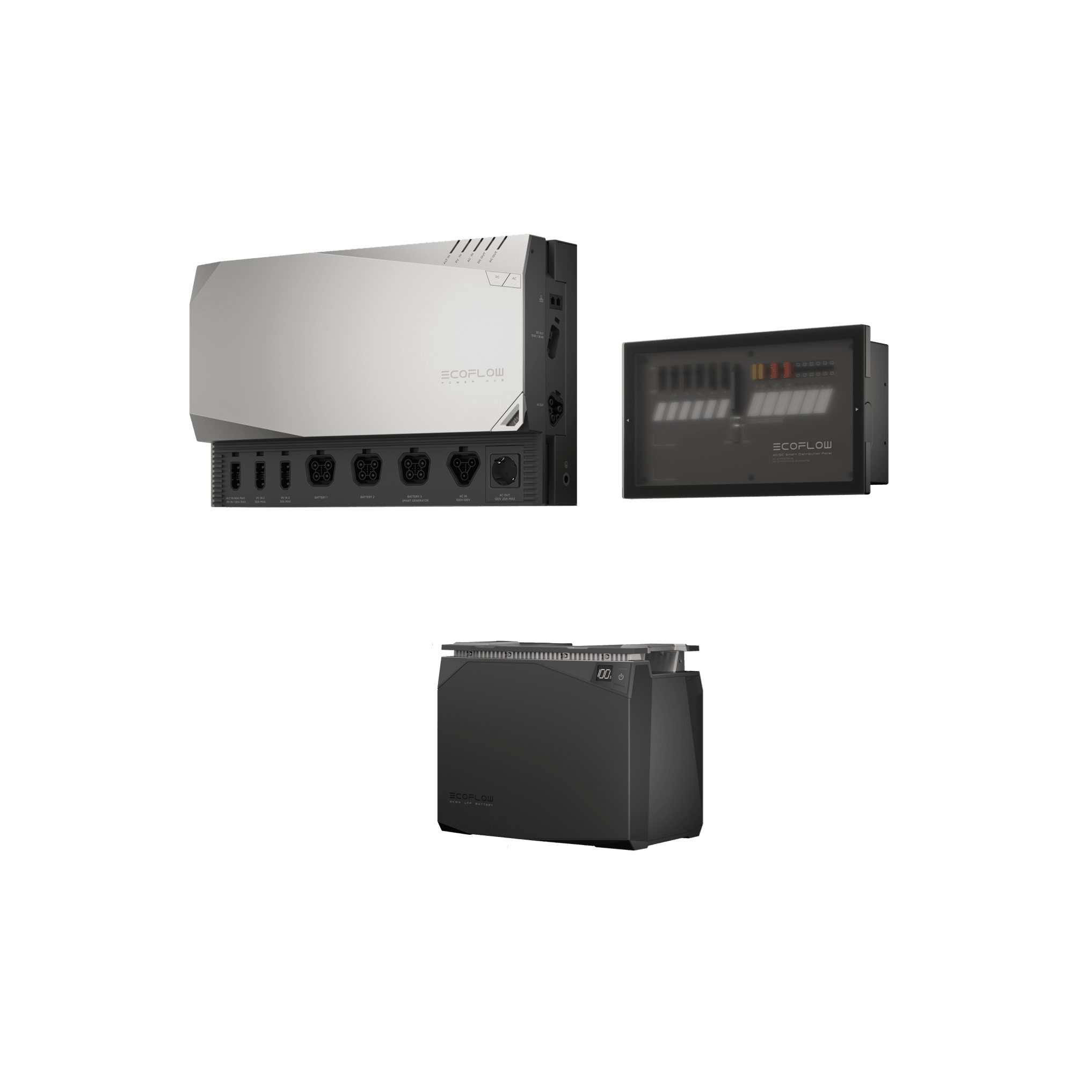 EcoFlow 2kWh Power Kits