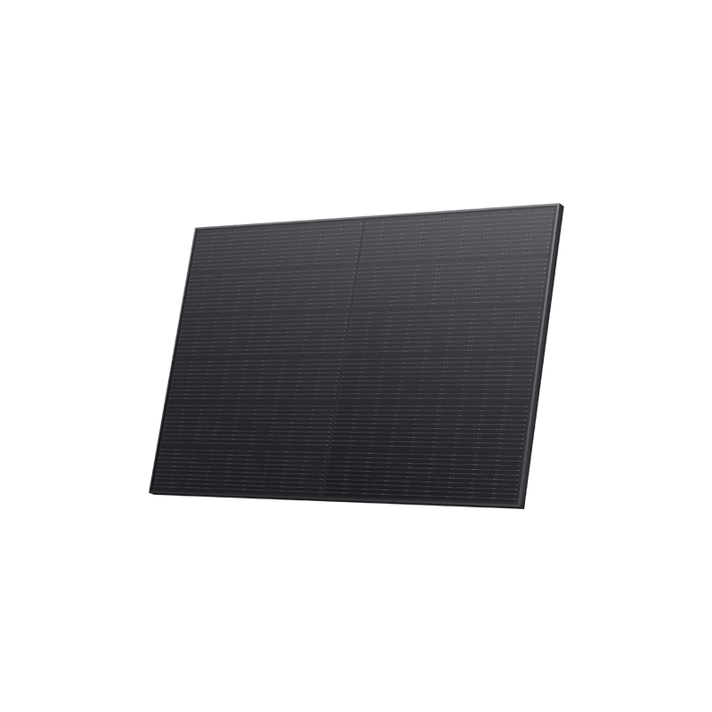 Load image into Gallery viewer, EcoFlow 400W Rigid Solar Panel 2x 400W Rigid Solar Panel + 4x Rigid solar panel mounting feet
