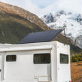 Load image into Gallery viewer, EcoFlow 400W Rigid Solar Panel 2x 400W Rigid Solar Panel + 4x Rigid solar panel mounting feet
