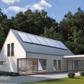 Load image into Gallery viewer, EcoFlow 400W Rigid Solar Panel 2x 400W Rigid Solar Panel + 4x Rigid solar panel mounting feet
