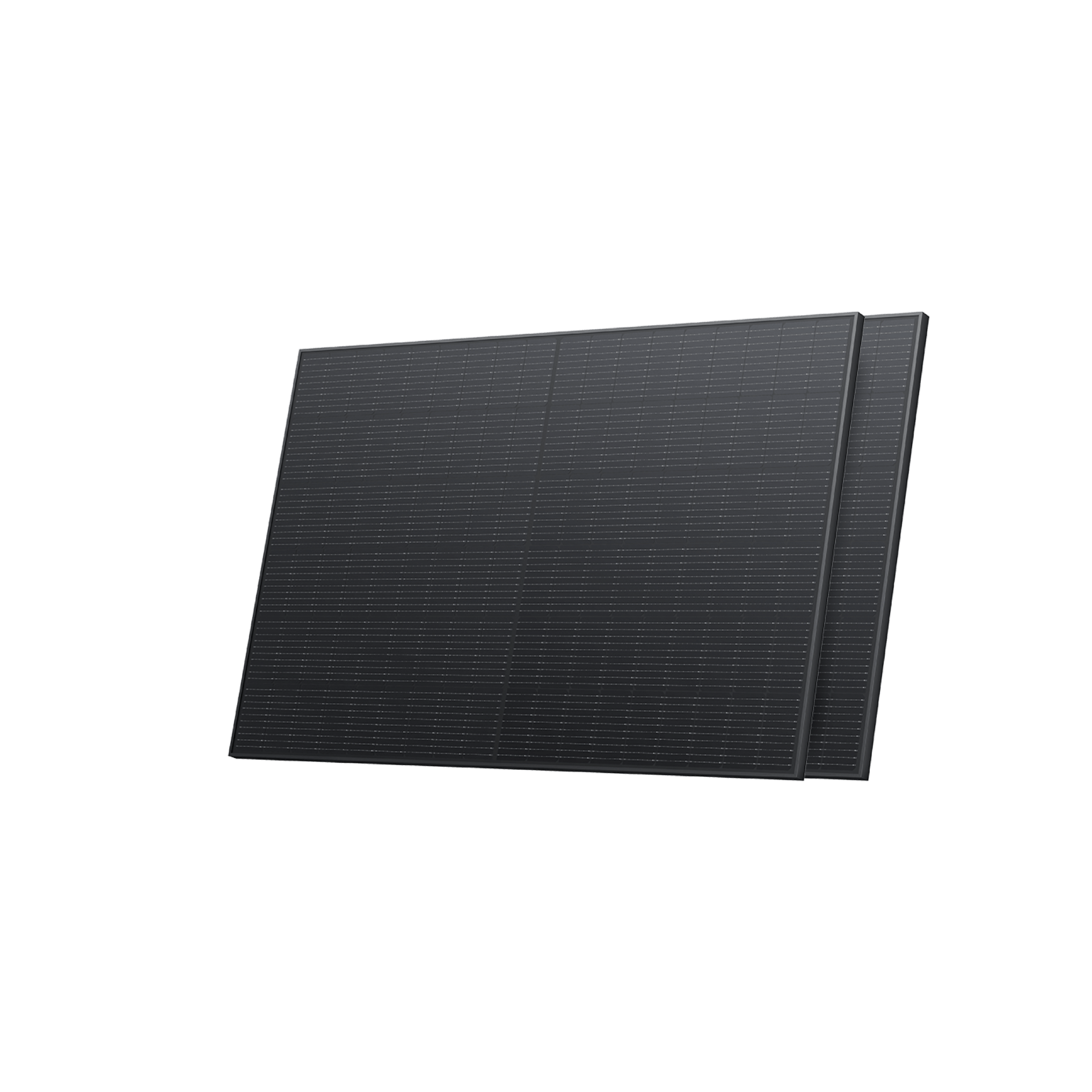 EcoFlow400WRigidSolarPanel(2pieces)