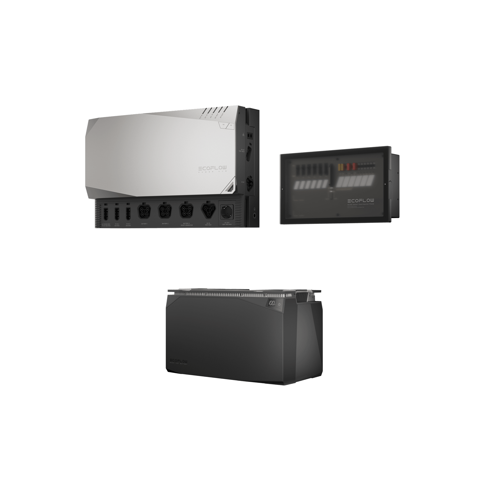 EcoFlow 5kWh Power Kits