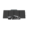 Load image into Gallery viewer, EcoFlow BLADE Robotic Lawn Mower BLADE + Smart Extra Battery + 400W Solar Panel
