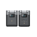 Load image into Gallery viewer, EcoFlow DELTA 2 + DELTA 2 Smart Extra Battery EcoFlow DELTA 2 Portable Power Station + DELTA 2 Smart Extra Battery
