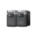 Load image into Gallery viewer, EcoFlow DELTA 2 + DELTA 2 Smart Extra Battery EcoFlow DELTA 2 Portable Power Station + DELTA 2 Smart Extra Battery
