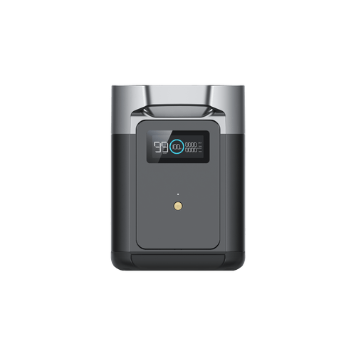 EcoFlow DELTA 2 Max Smart Extra Battery – EcoFlow Europe