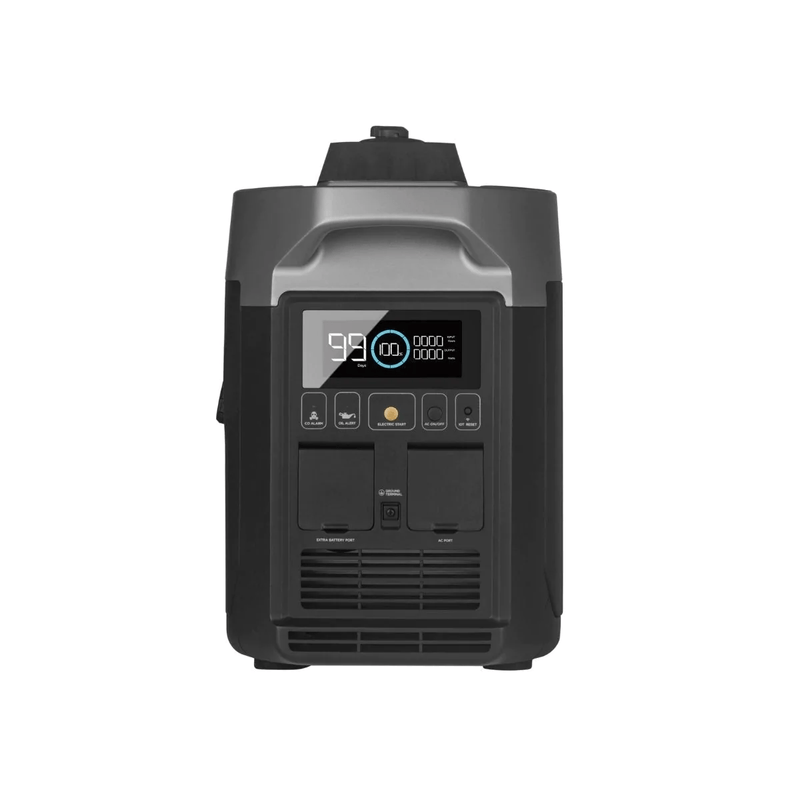 Load image into Gallery viewer, EcoFlow DELTA 2 + Smart Generator
