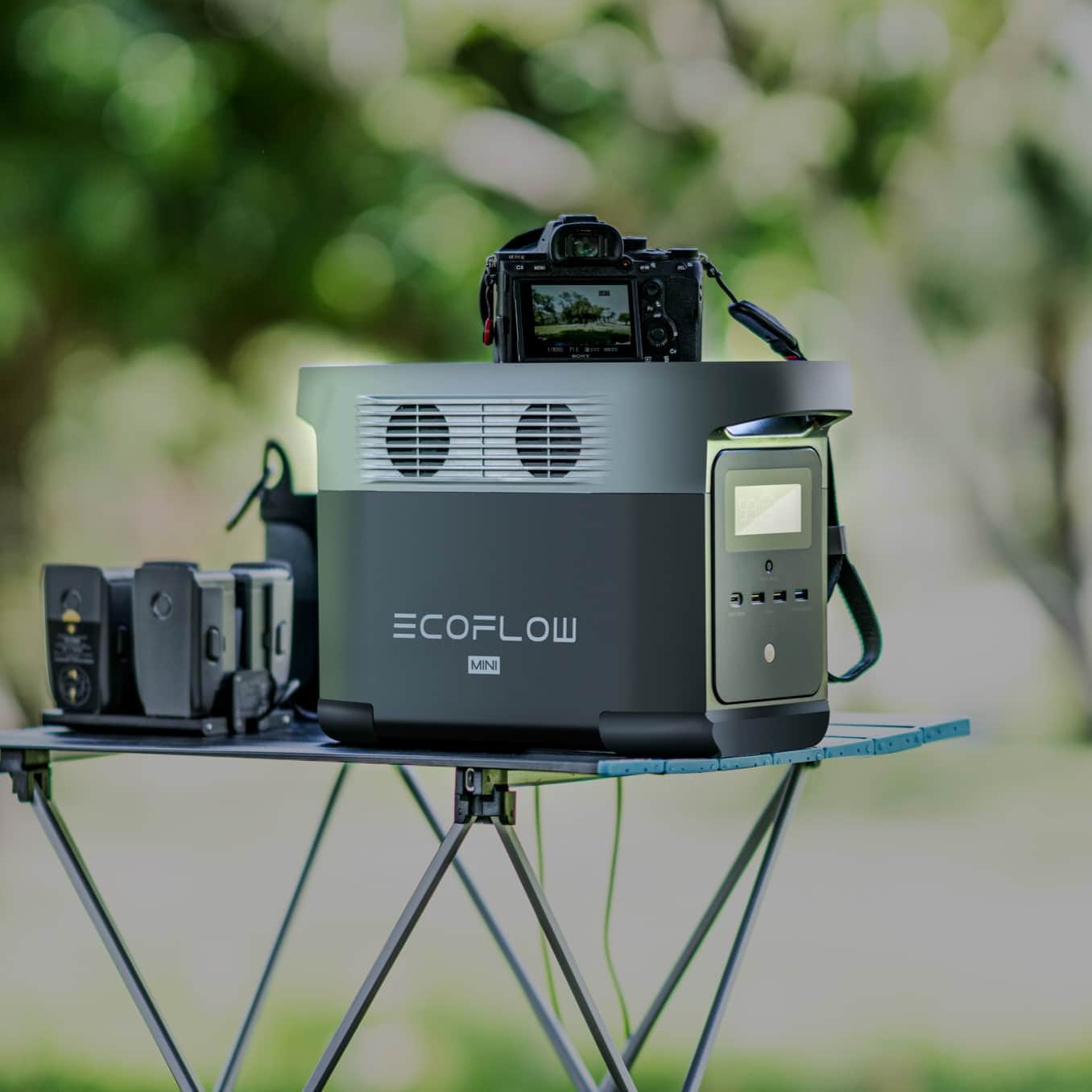 EcoFlow DELTA mini Portable Power Station