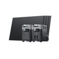 Load image into Gallery viewer, EcoFlow DELTA Pro + 400W Rigid Solar Panel
