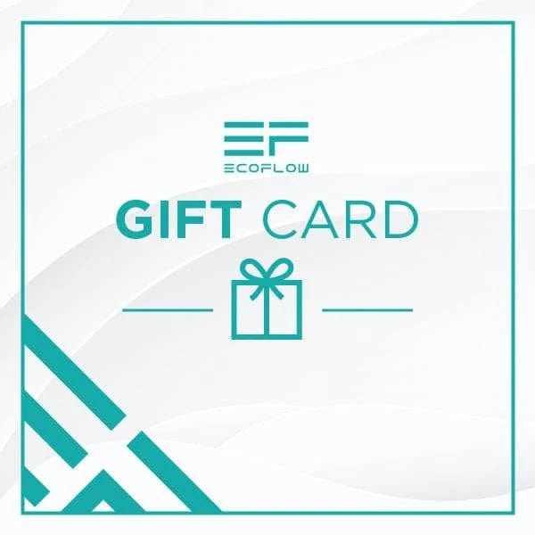 EcoFlow eGift Card