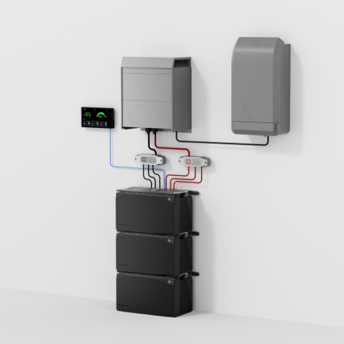 Load image into Gallery viewer, EcoFlow LFP Battery for 48V Systems
