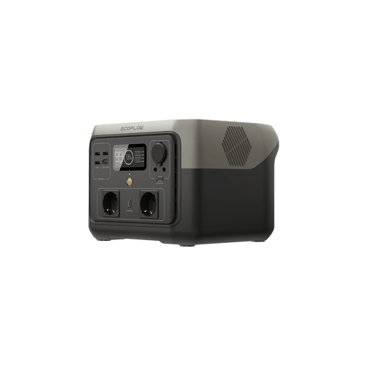 EcoFlow RIVER 2 Max Portable Power Station – EcoFlow Europe