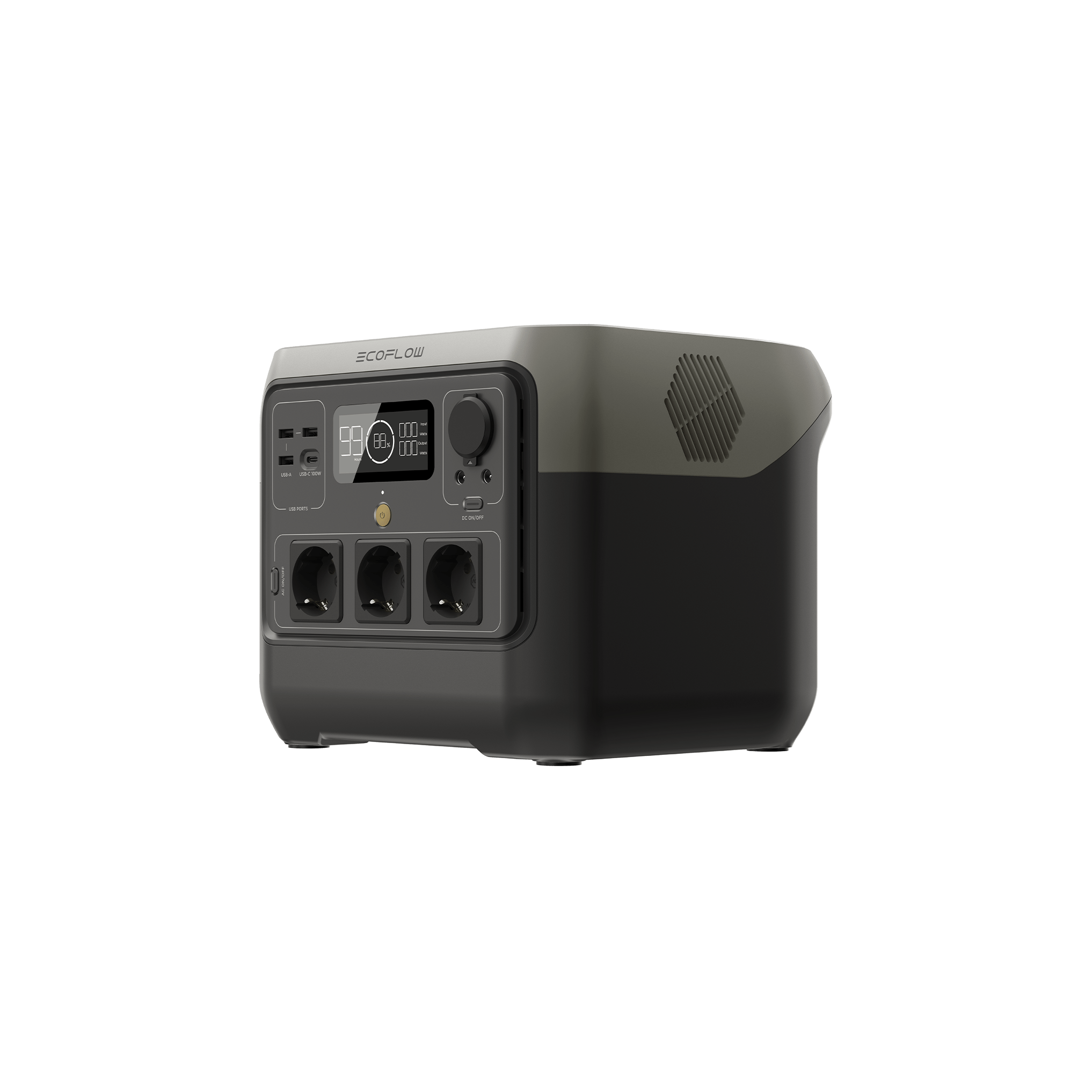 EcoFlow RIVER 2 Pro Portable Power Station