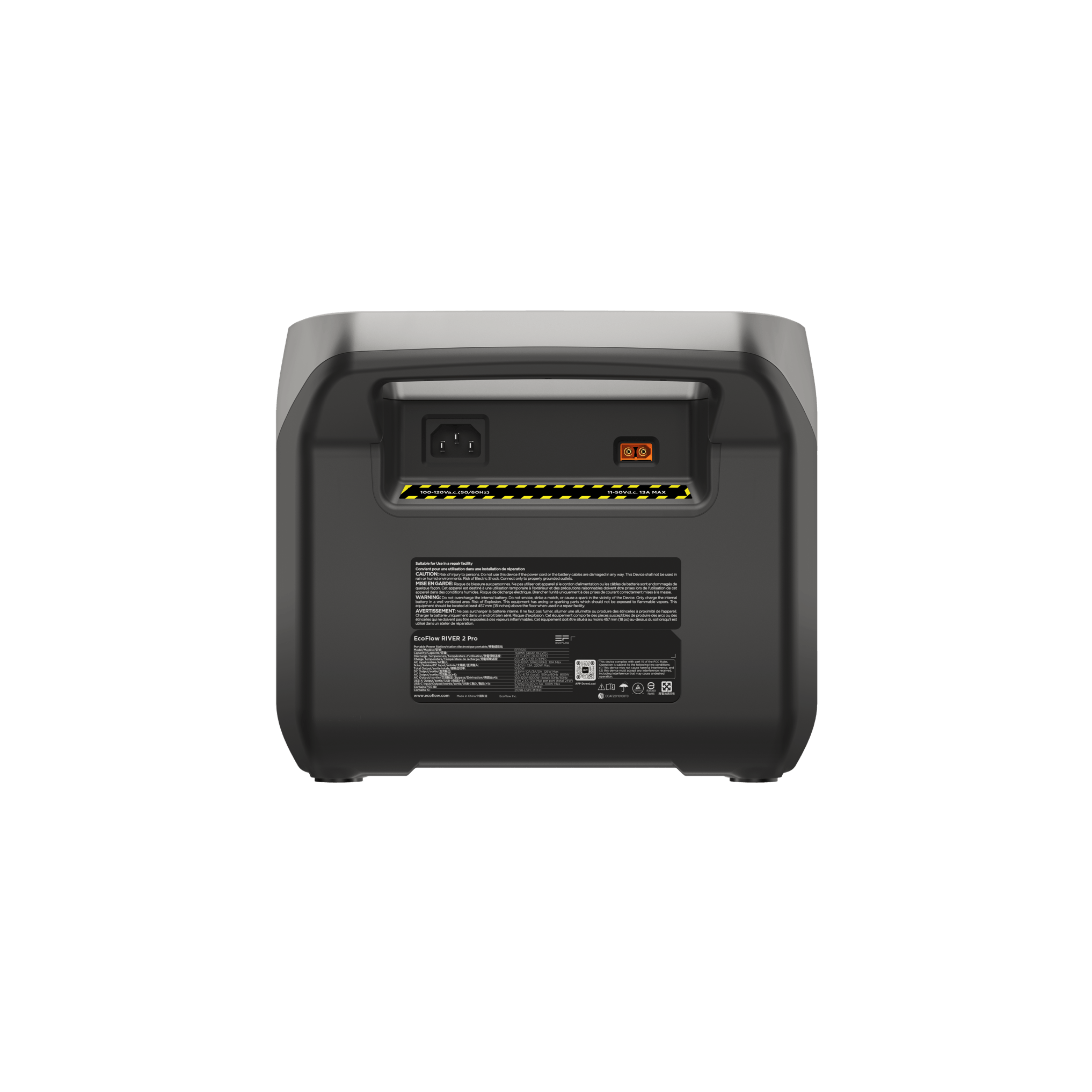 EcoFlow RIVER 2 Pro Portable Power Station