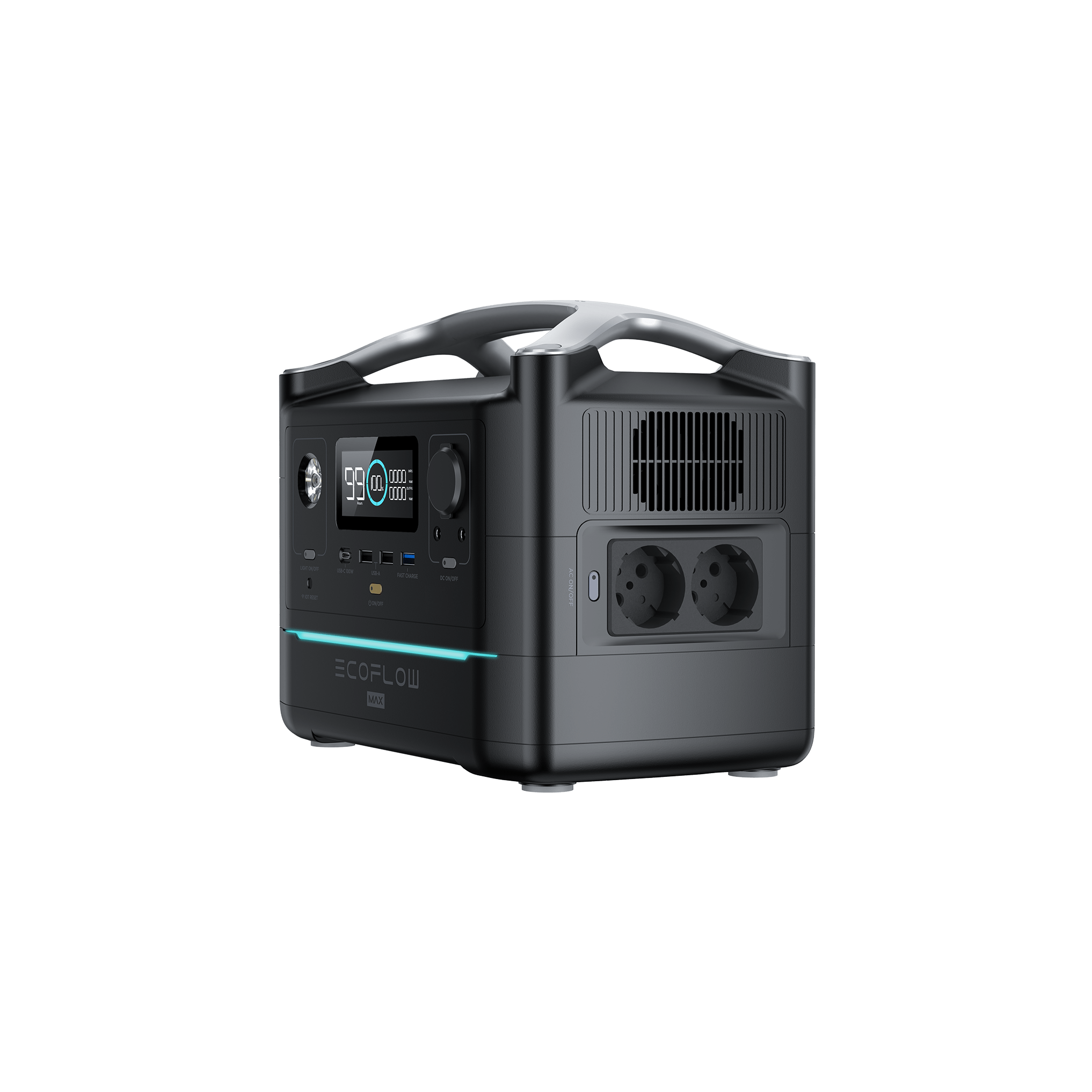 EcoFlow RIVER Max Portable Power Station