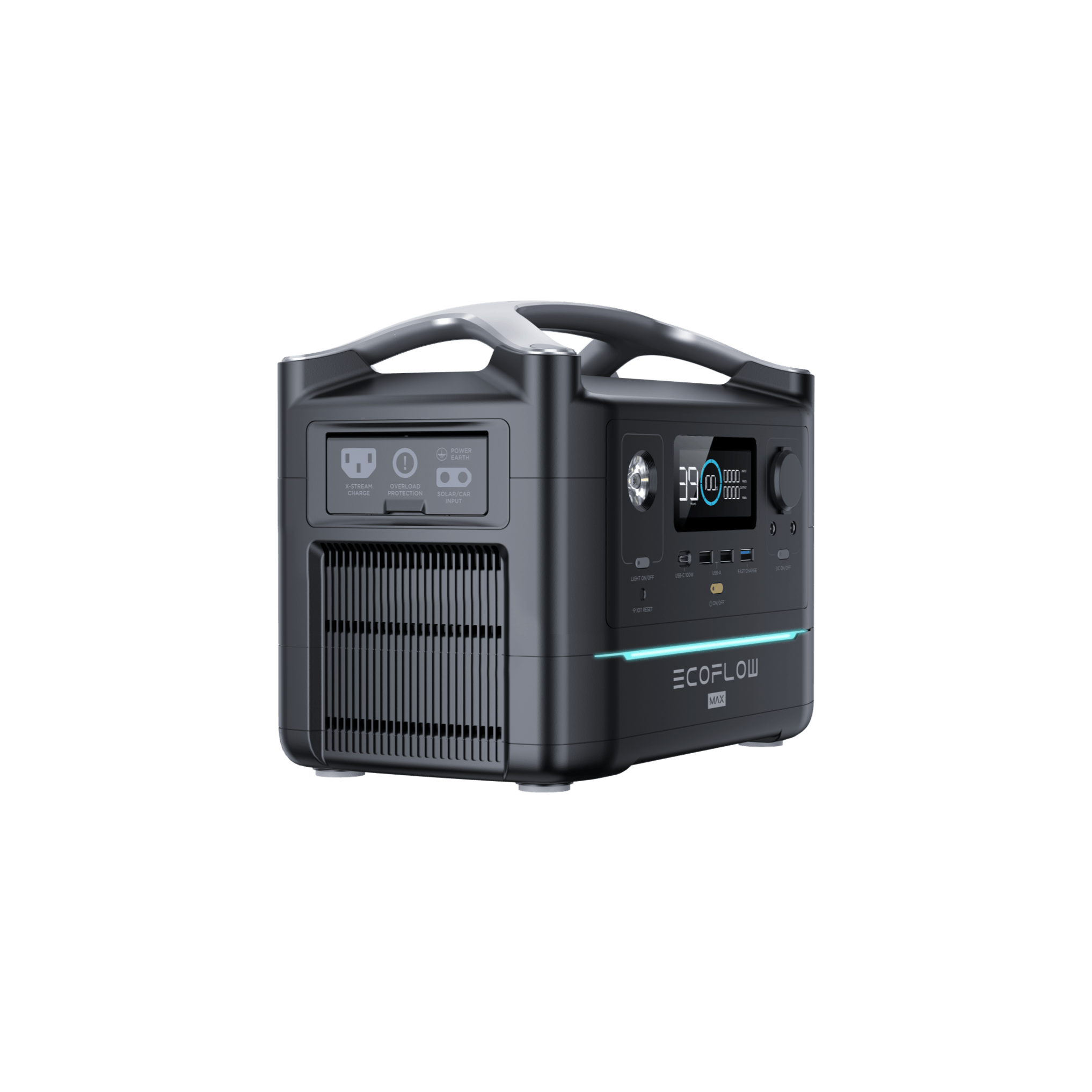 EcoFlow RIVER Max Portable Power Station