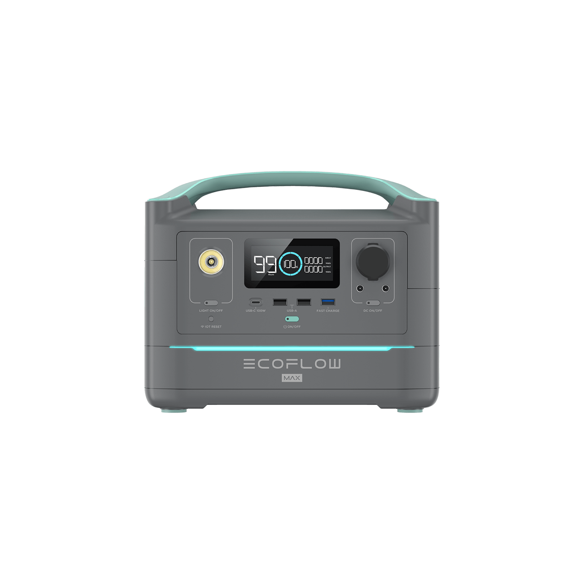 EcoFlow RIVER Max Portable Power Station