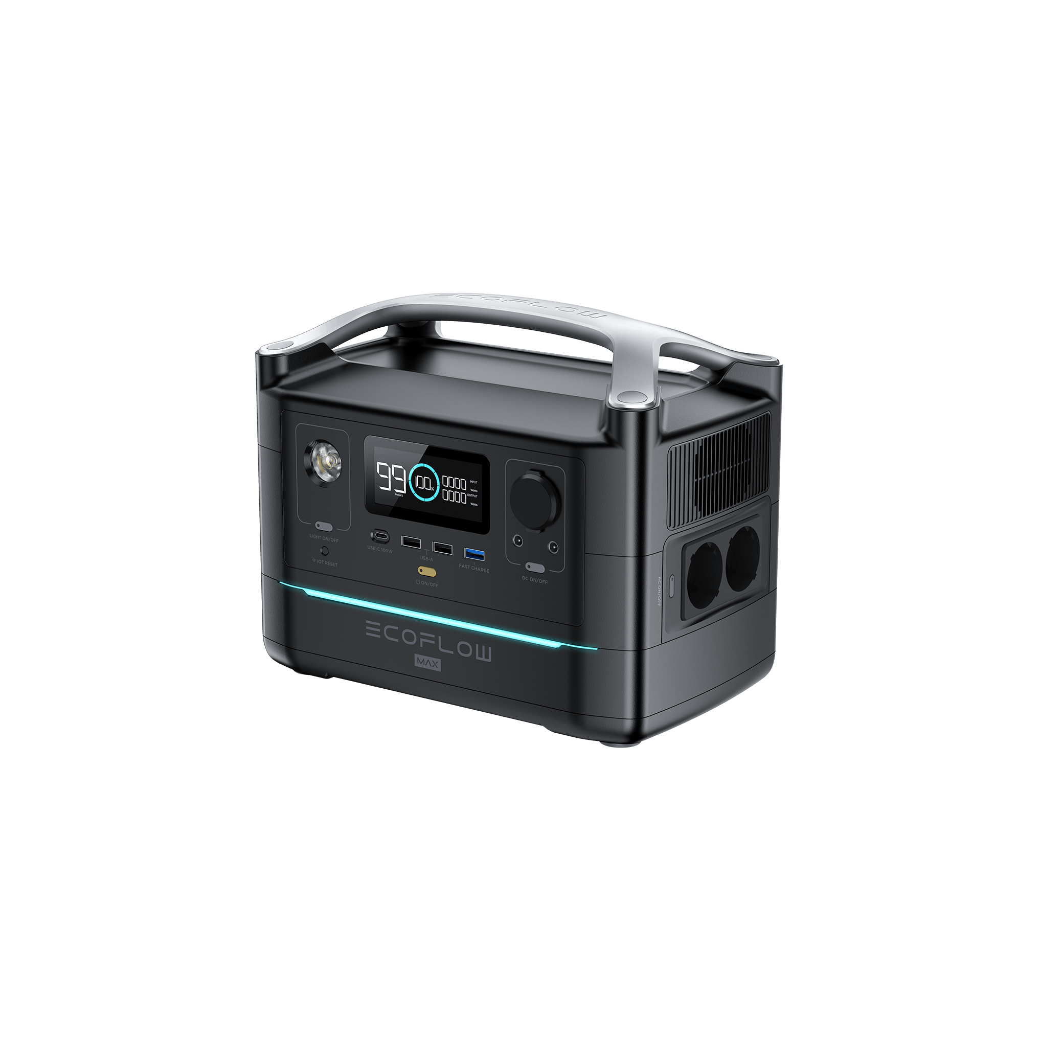 EcoFlow RIVER Max Portable Power Station