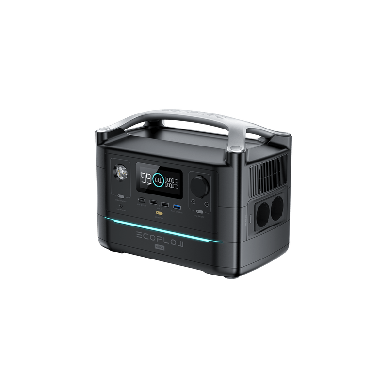 Load image into Gallery viewer, EcoFlow RIVER Max Portable Power Station
