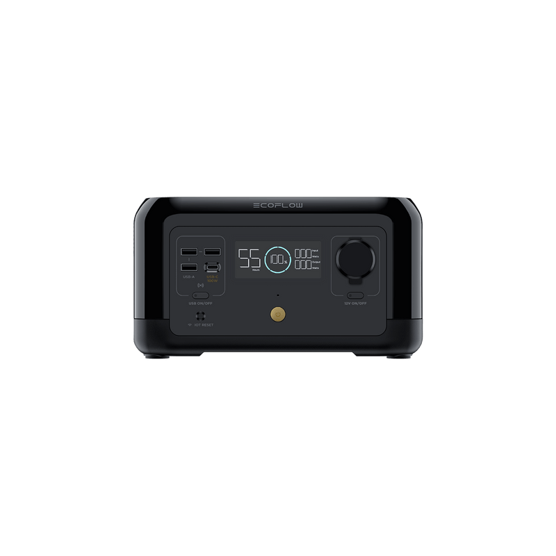 Load image into Gallery viewer, EcoFlow RIVER mini Portable Power Station
