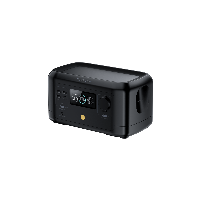 Load image into Gallery viewer, EcoFlow RIVER mini Portable Power Station
