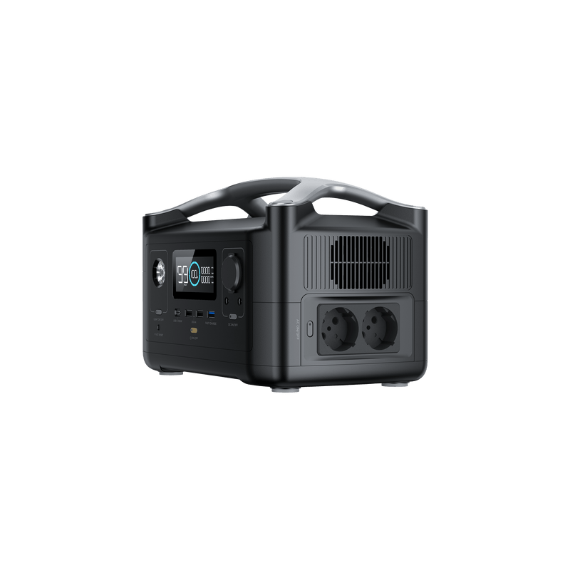 Load image into Gallery viewer, EcoFlow RIVER Portable Power Station EU (Compatible with EU sockets only)
