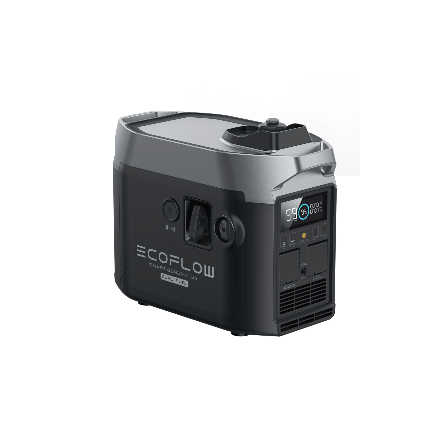 EcoFlow Smart Generator (Dual Fuel) EcoFlow Europe